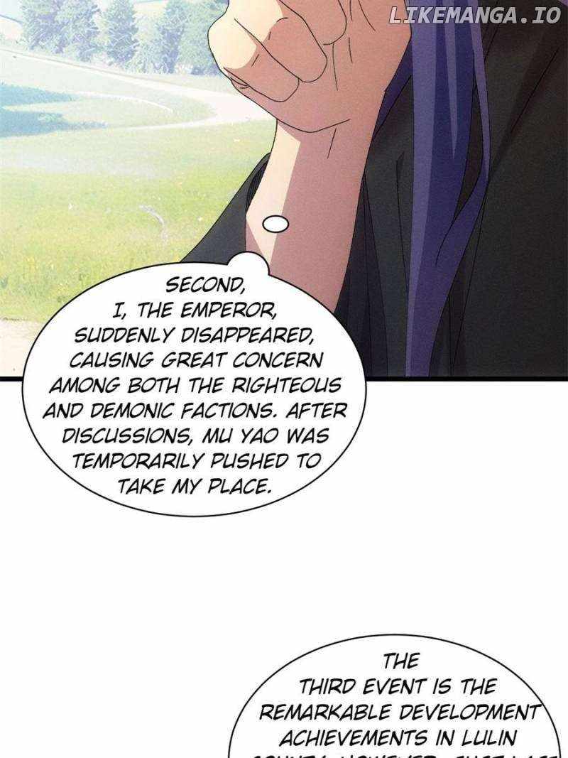 I Determine My Own Destiny Chapter 282 25